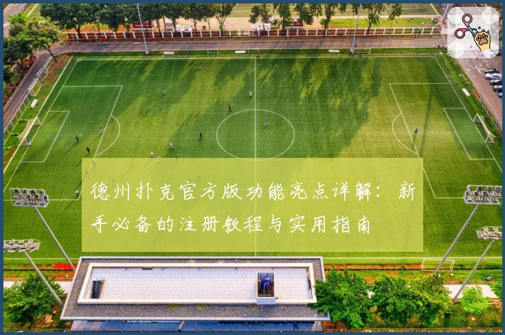 德州扑克官方版功能亮点详解：新手必备的注册教程与实用指南