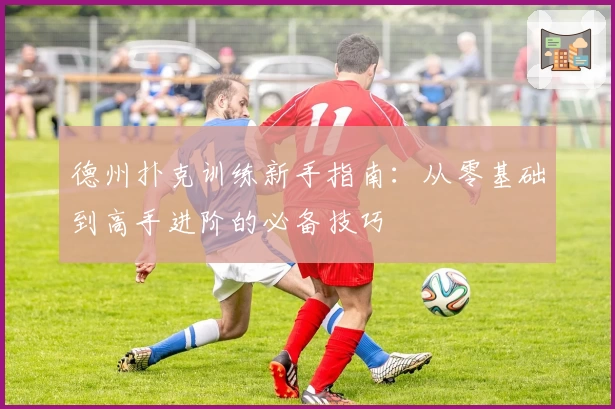 德州扑克训练新手指南：从零基础到高手进阶的必备技巧