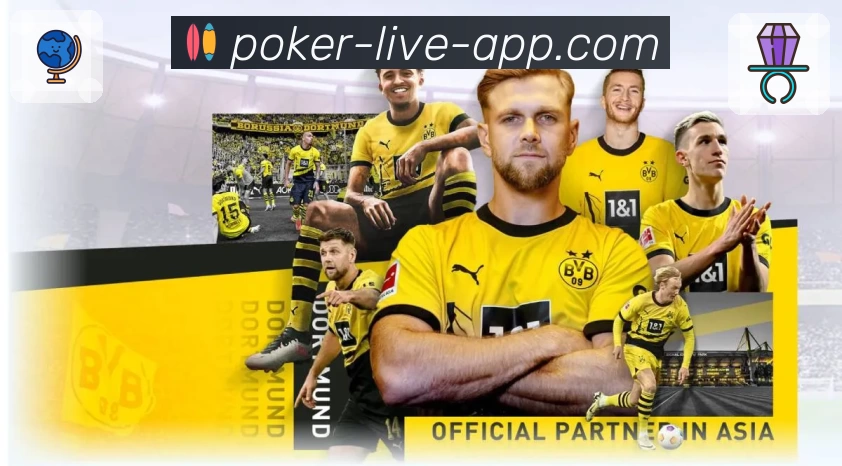 德州扑克游戏 App 展示图